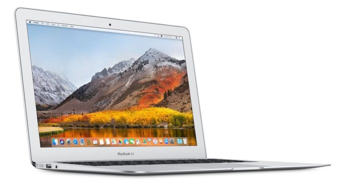 Nový MacBook Air má přijít v září nebo říjnu 2018