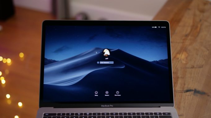 S novým macOS Mojave Macy přijdou o jednu důležitou funkci, o kterou?