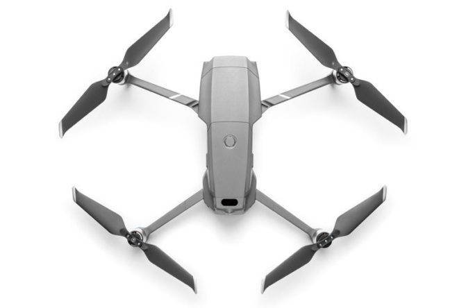 DJI představilo Mavic Pro 2 a Mavic 2 Zoom ovládaný iPhonem