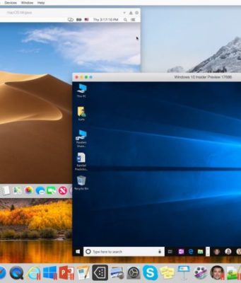 Nová aktualizace Parallels Desktop nabízí rychlost, úsporu dat a podporu macOS Mojave