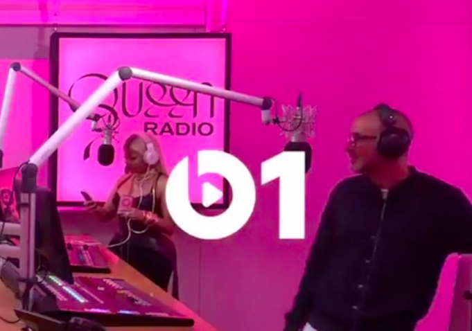 Spotify se postavil proti Nicki Minaj poté, co představila své album na rádiu Beats 1