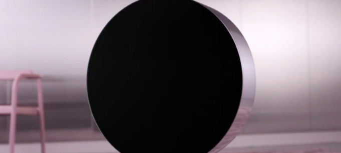 Společnost Bang and Olufsen představila nový reproduktor BeoSound Edge