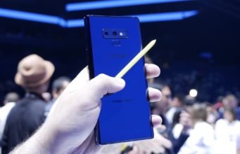 iPhone X překonává testech i nový Samsung Galaxy Note 9