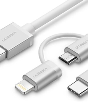 EU hrozí, že Apple a ostatní výrobci budou muset změnit konektory