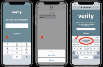 Návod – Jak používat funkci automatického vyplňování hesel v iOS 12 a macOS Mojave