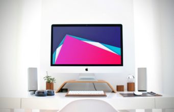 iTapety týdne – Barvy, geometrie a abstraktní pozadí pro iPhone a Mac