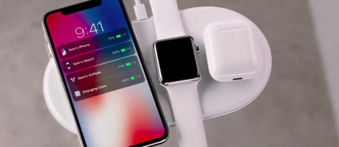 Na webu Apple zůstala poslední zmínka o AirPower u repasovaných Apple Watch Series 3
