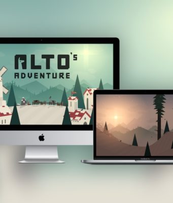 Hra Alto’s Adventure bude k dispozici i pro macOS Mojave