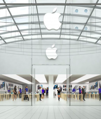 Apple v USA a Austrálii otevře znovu 5 obchodů