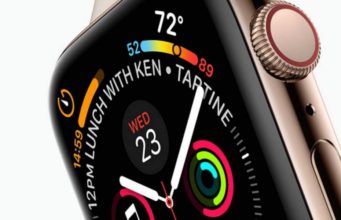 Přístup k funkci EKG mimo USA bude možný pomocí změny oblasti