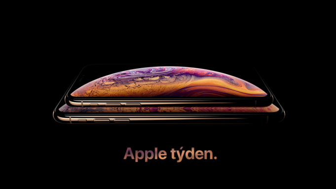 Nové iPhony jsou tady! — Apple týden: 5. díl | 16.9.2018