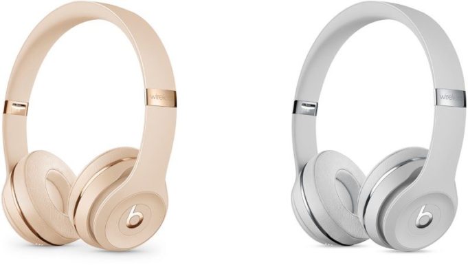 Apple plánuje vydat nové sluchátka z řady Beats již v druhé polovině roku 2019