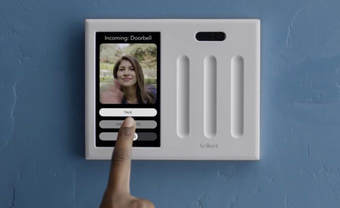 Ovladač Home Control od společnosti Brilliant nyní podporuje HomeKit