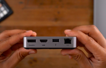 Společnost Elgato představila svoji novou dokovací stanici Elgato Thunderbolt 3 Mini Dock