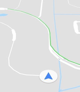 Beta verze aplikace Google Maps přidává podporu CarPlay, takhle to vypadá