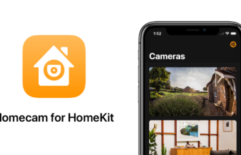 Oblíbená aplikace HomeCam obdržela aktualizaci s podporou Siri Shortcuts