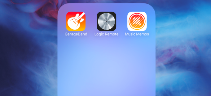 Apple vydal aktualizace aplikací Music Memos a Logic Remote