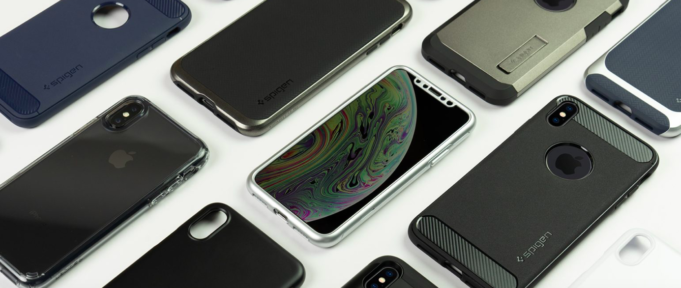 Solečnost Spigen představila nová pouzdra pro nové modely iPhone