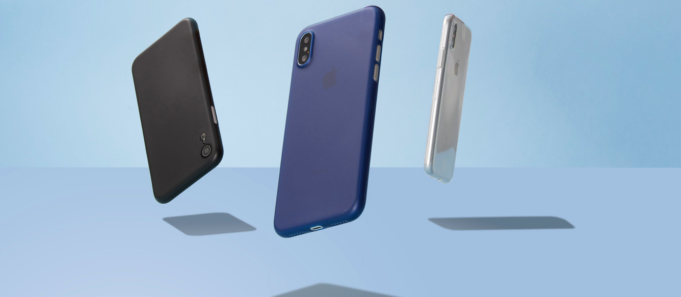 Společnost Totallee právě vydala svá super tenká pouzdra pro všechny nové iPhony