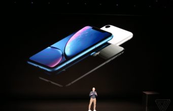 Apple představil iPhone Xr