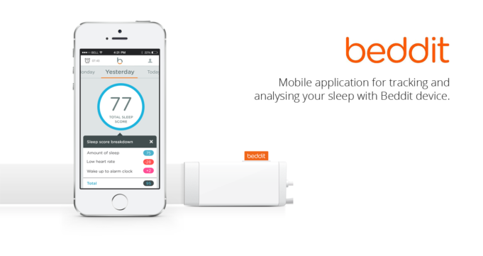 Aplikace pro sledování spánku Beddit ukončí své cloudové služby 15. listopadu 2018
