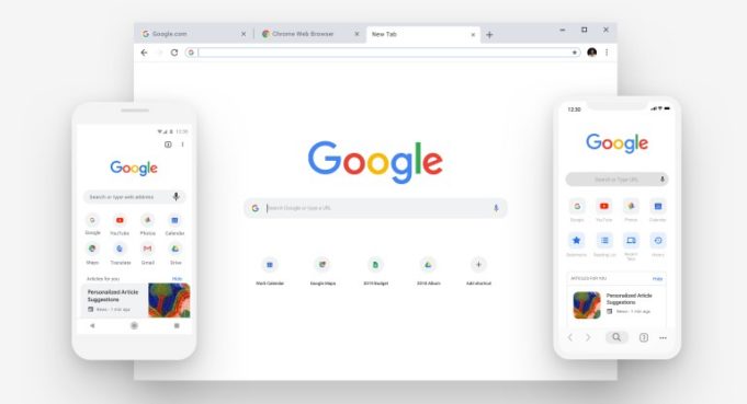 Google dnes aktualizoval oblíbený prohlížeč Chrome na verzi 69. Co je nové?