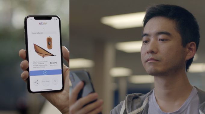 eBay vytvořila novou zajímavou technologii nazvanou HeadGaze. O co se jedná?