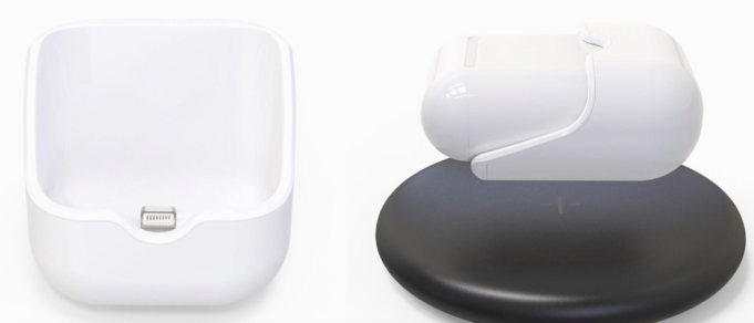 Společnost Hyper představila bezdrátovou nabíječku HyperJuice pro AirPods