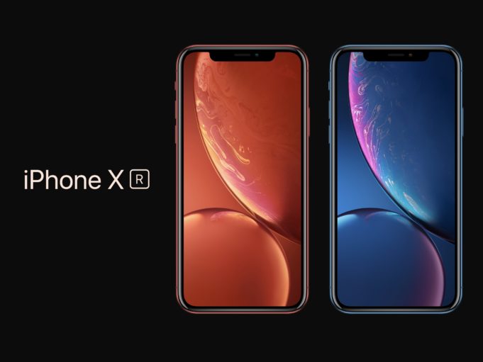 iTapety týdne – Pozadí z iPhonu XS, XS Max a XR