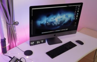 Apple spustil průzkumy pro uživatele iMac Pro