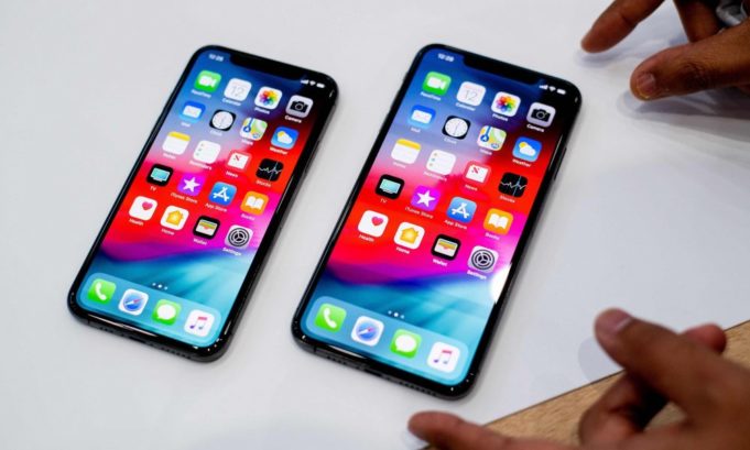 Srovnání kvality fotografií pořízených iPhonem X a Xs Max