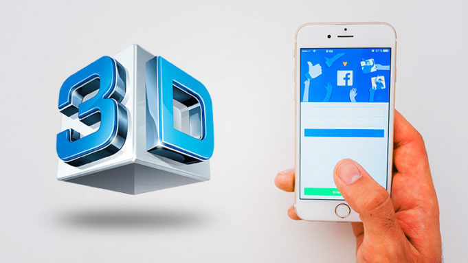 Návod – Jak přidat 3D fotku na Facebook z režimu Portrét na iPhonu?
