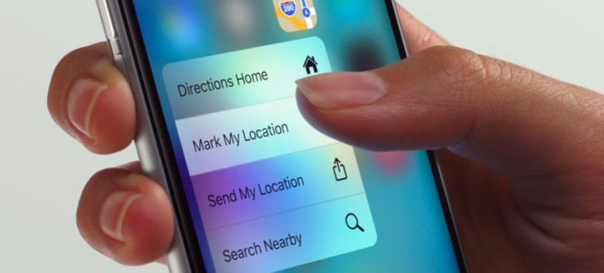 Návod – Jak vypnout funkci 3D Touch na iPhonu