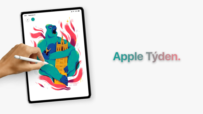 Jaké budou nové iPady? – Apple týden: 9. díl | 14.10.2018
