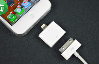 Společnost Apple ukončila prodej příslušenství Lightning to 30-pin Adapter