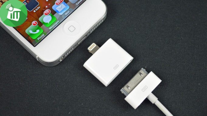 Společnost Apple ukončila prodej příslušenství Lightning to 30-pin Adapter