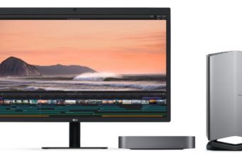 Specifikace černé magie – Blackmagic eGPU Pro