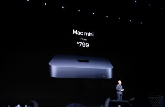 Apple představil nový Mac mini!