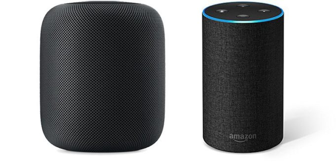 HomePod je devátý nejpopulárnější inteligentní reproduktor v USA