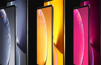 Koncept – Nejnovější nákresy představují modely iPadu Pro, které Apple představí 30. října