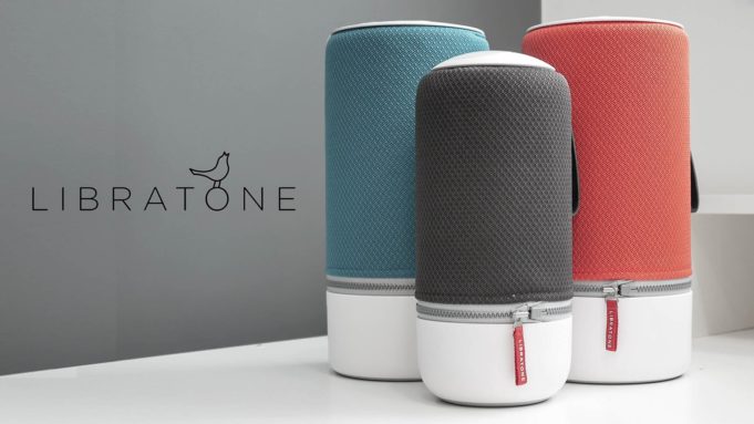 Libratone ZIPP a ZIPP MINI nyní podporují AirPlay 2 prostřednictvím aktualizace firmwaru