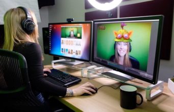 Společnost Snap vydala aplikaci Snap Camera pro Mac