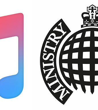Ministry of Sound má exkluzivní playlisty v Apple Music