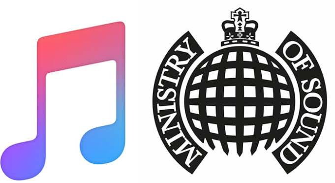 Ministry of Sound má exkluzivní playlisty v Apple Music