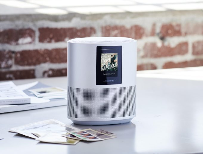 Časově omezená sleva 10 % na prémiová sluchátka a reproduktory BOSE