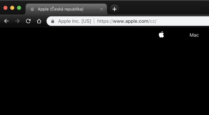 Návod – Jak nastavit tmavý vzhled pro Chrome na macOS Mojave?