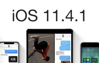 Společnost Apple přestala podepisovat iOS 11.4.1