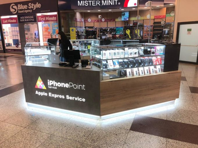 Servis iPhonePoint.cz nabízí předprodejní prohlídky a certifikaci