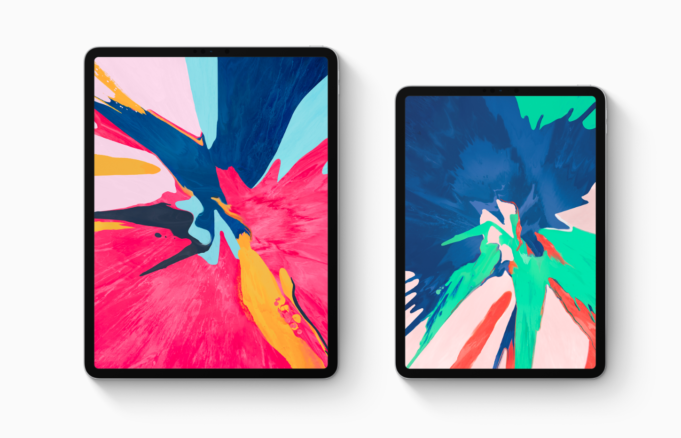 Porovnání iPadů pro rok 2018