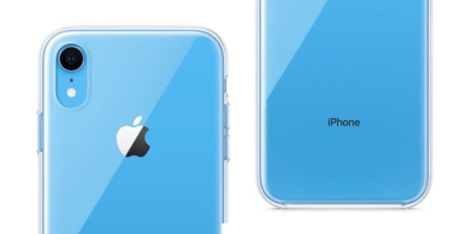Apple uvede na trh oficiální pouzdra pro iPhone XR